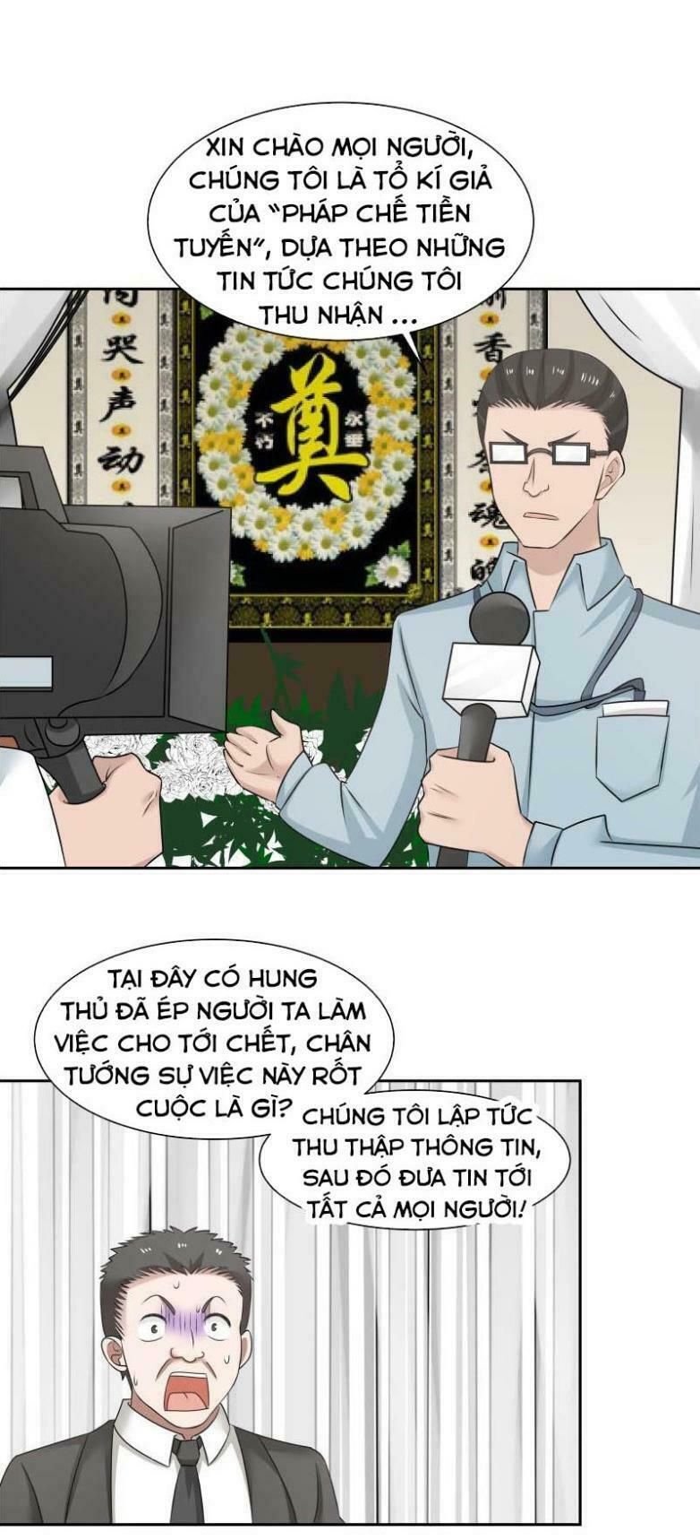 đọc truyện Trên Người Ta Có Một Con Rồng Chương 152 ảnh 8 tại Thiên Thai Truyện