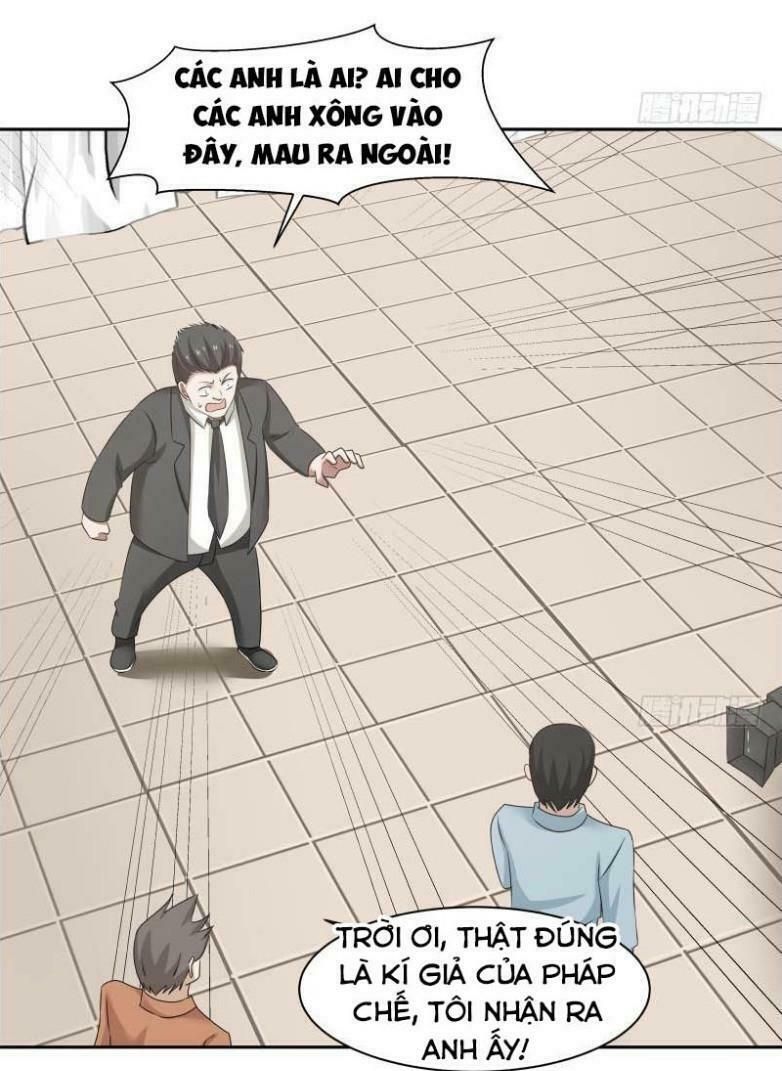 đọc truyện Trên Người Ta Có Một Con Rồng Chương 152 ảnh 9 tại Thiên Thai Truyện