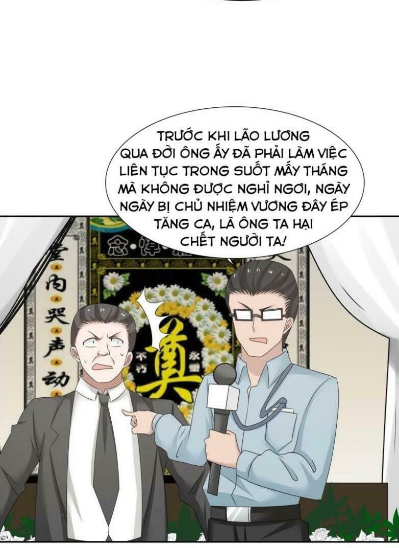 đọc truyện Trên Người Ta Có Một Con Rồng Chương 152 ảnh 10 tại Thiên Thai Truyện