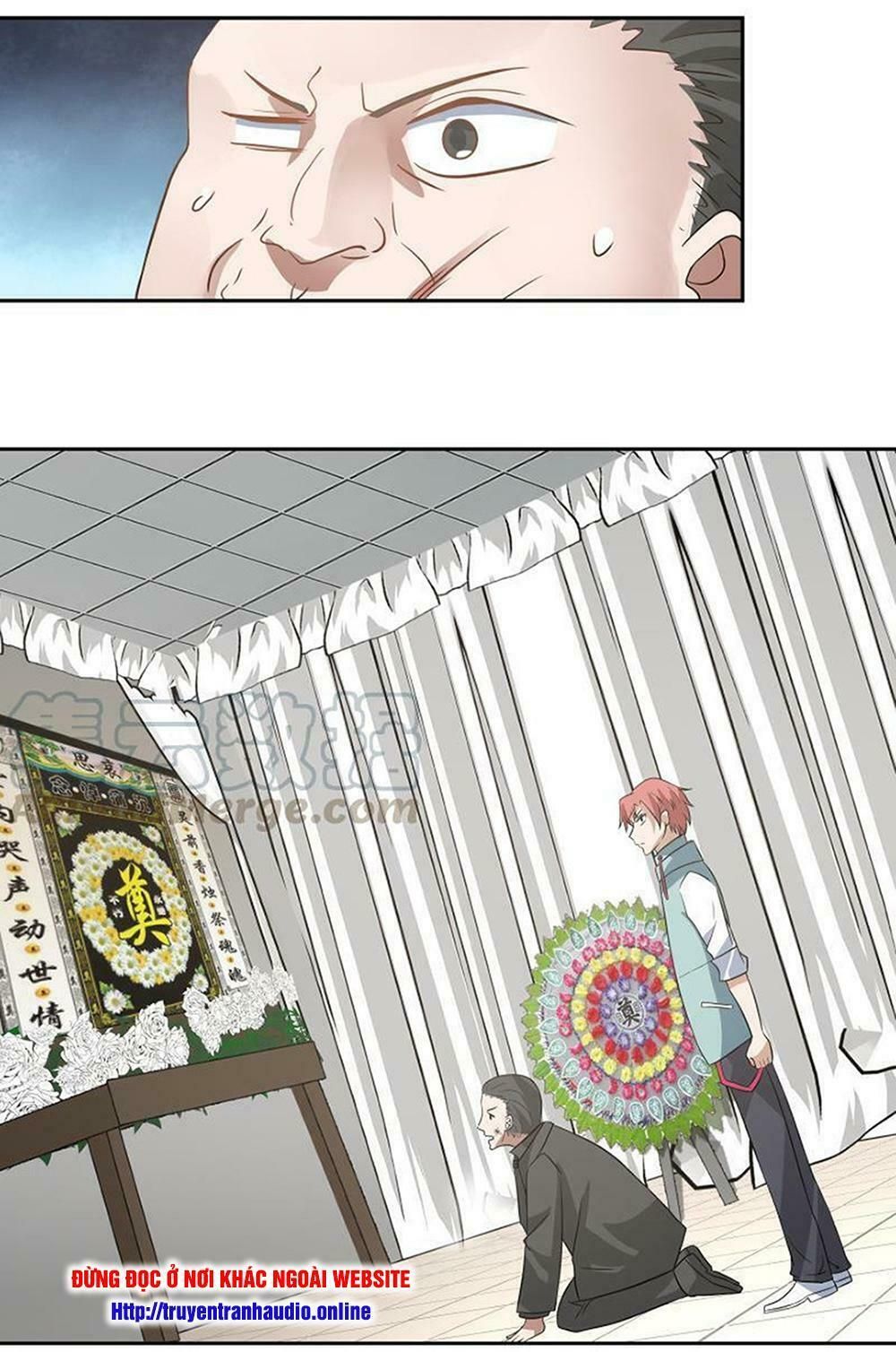 đọc truyện Trên Người Ta Có Một Con Rồng Chương 153 ảnh 15 tại Thiên Thai Truyện