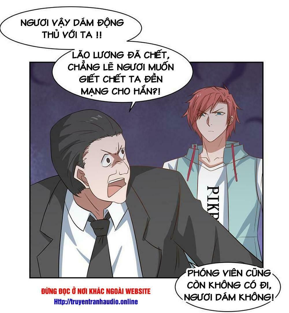 đọc truyện Trên Người Ta Có Một Con Rồng Chương 153 ảnh 16 tại Thiên Thai Truyện