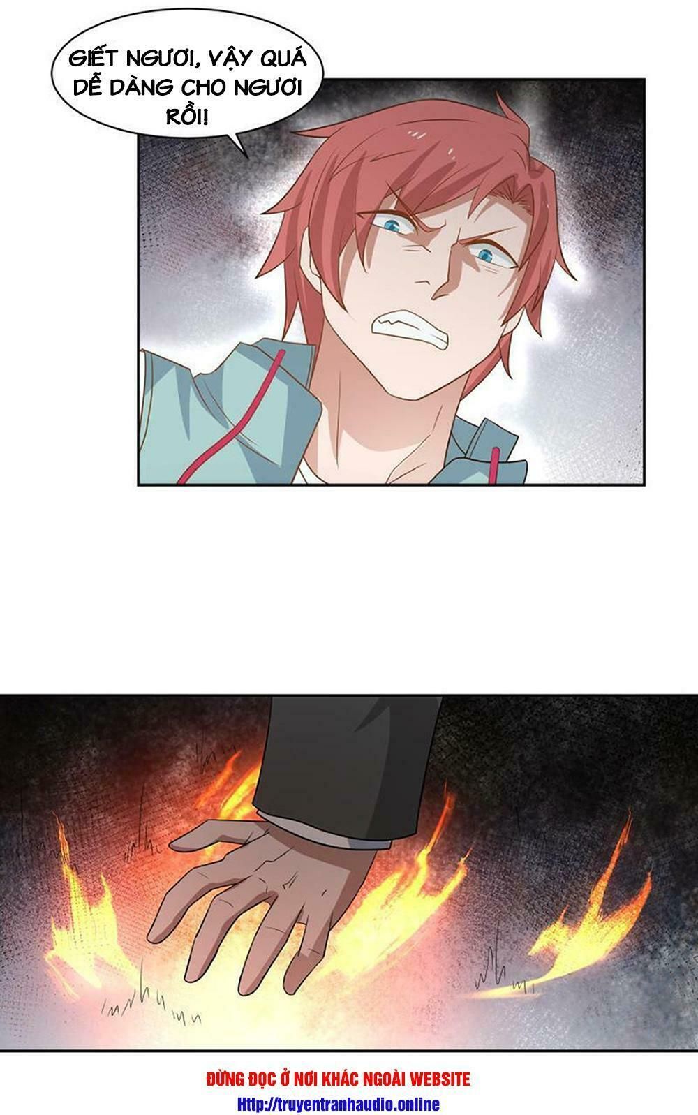 đọc truyện Trên Người Ta Có Một Con Rồng Chương 153 ảnh 18 tại Thiên Thai Truyện