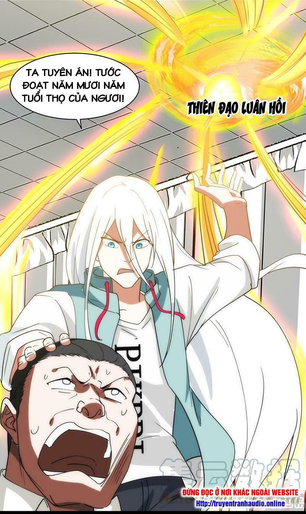 đọc truyện Trên Người Ta Có Một Con Rồng Chương 153 ảnh 20 tại Thiên Thai Truyện