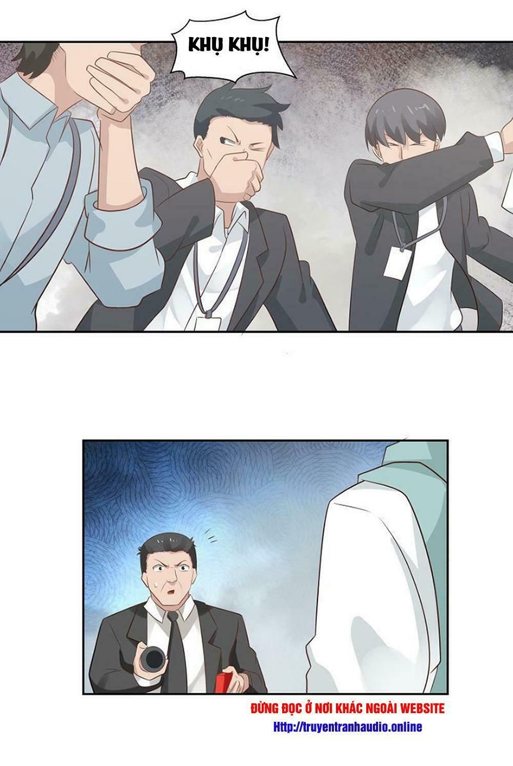 đọc truyện Trên Người Ta Có Một Con Rồng Chương 153 ảnh 7 tại Thiên Thai Truyện