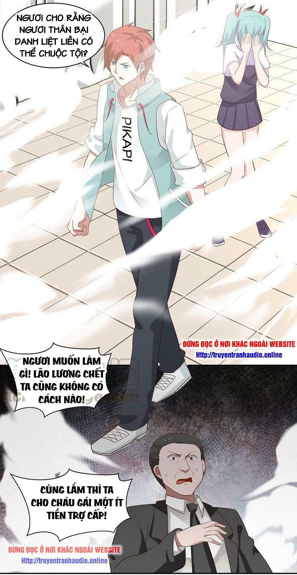 đọc truyện Trên Người Ta Có Một Con Rồng Chương 153 ảnh 9 tại Thiên Thai Truyện