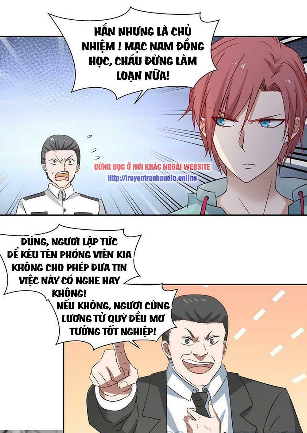 đọc truyện Trên Người Ta Có Một Con Rồng Chương 153 ảnh 10 tại Thiên Thai Truyện