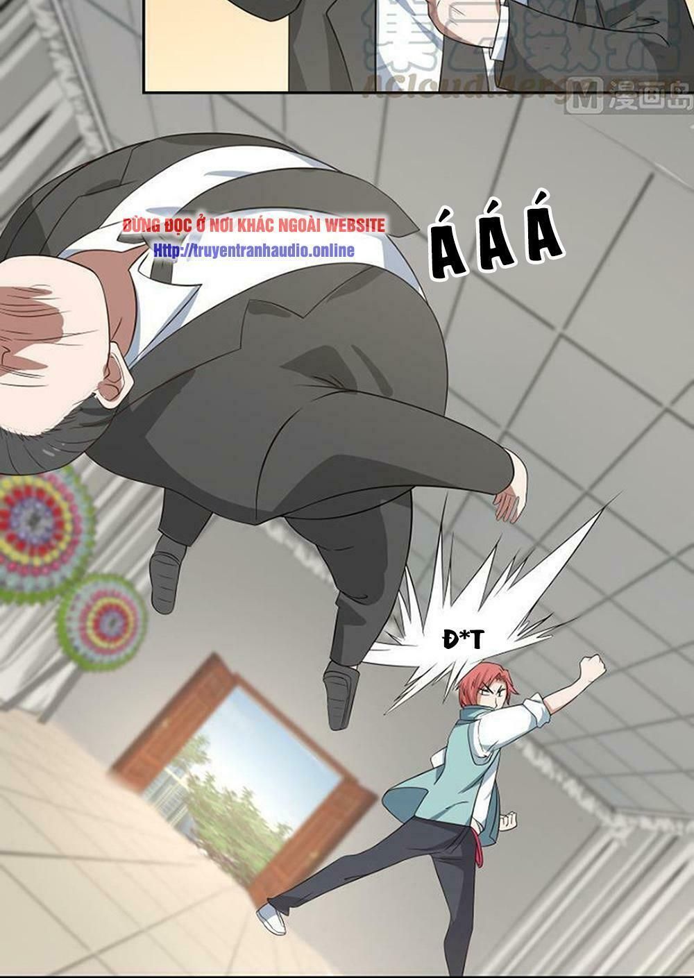 đọc truyện Trên Người Ta Có Một Con Rồng Chương 153 ảnh 11 tại Thiên Thai Truyện