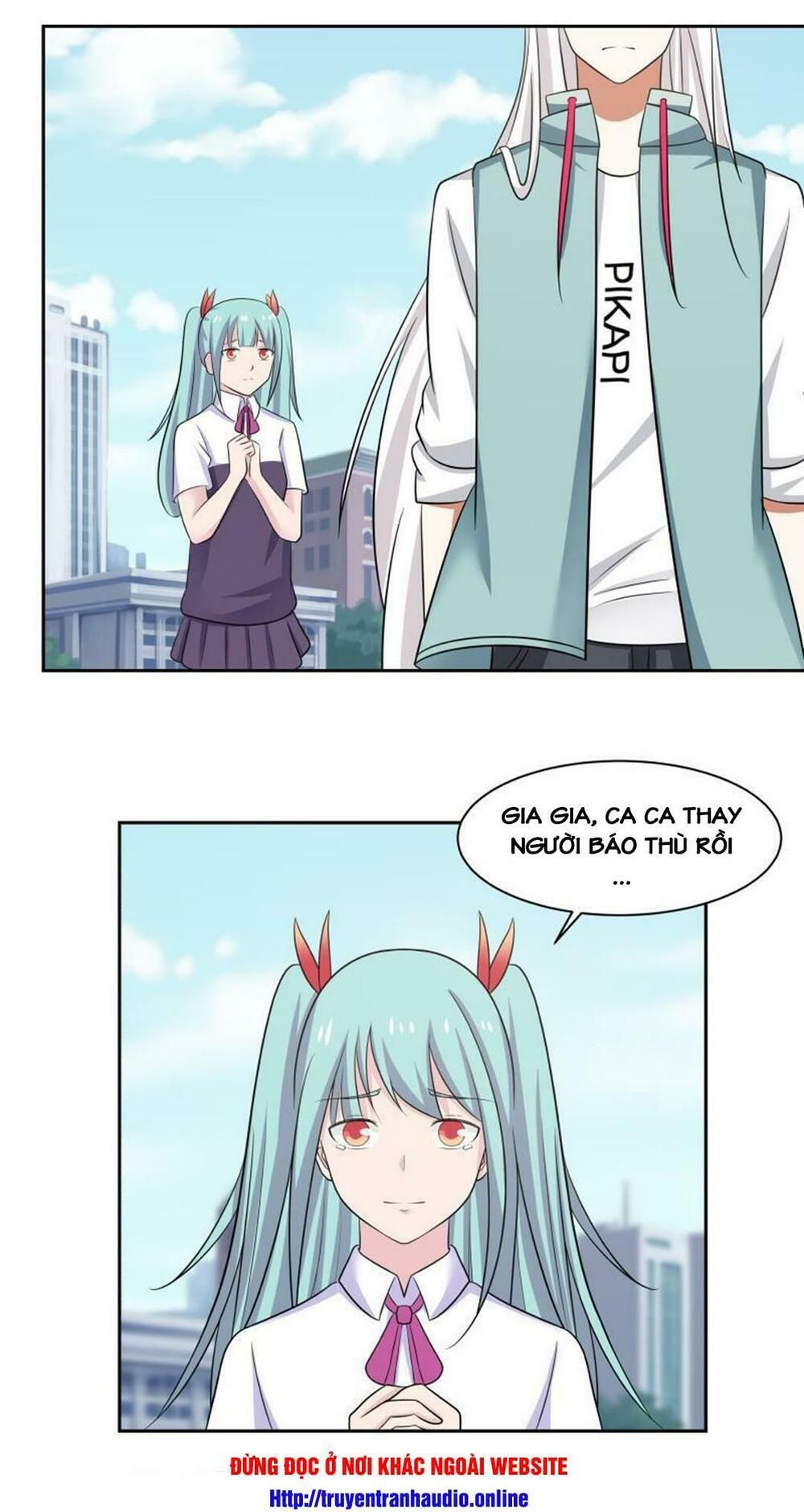 đọc truyện Trên Người Ta Có Một Con Rồng Chương 154 ảnh 12 tại Thiên Thai Truyện