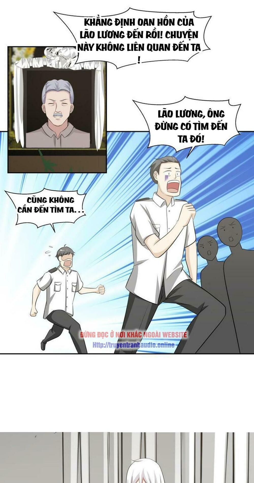 đọc truyện Trên Người Ta Có Một Con Rồng Chương 154 ảnh 8 tại Thiên Thai Truyện