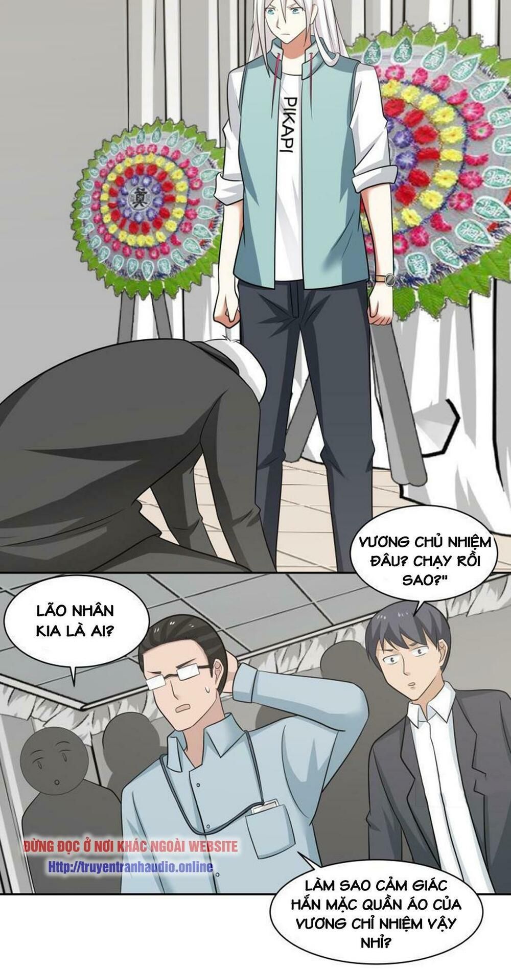 đọc truyện Trên Người Ta Có Một Con Rồng Chương 154 ảnh 9 tại Thiên Thai Truyện