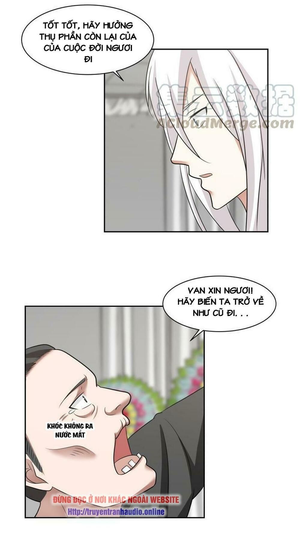 đọc truyện Trên Người Ta Có Một Con Rồng Chương 154 ảnh 10 tại Thiên Thai Truyện