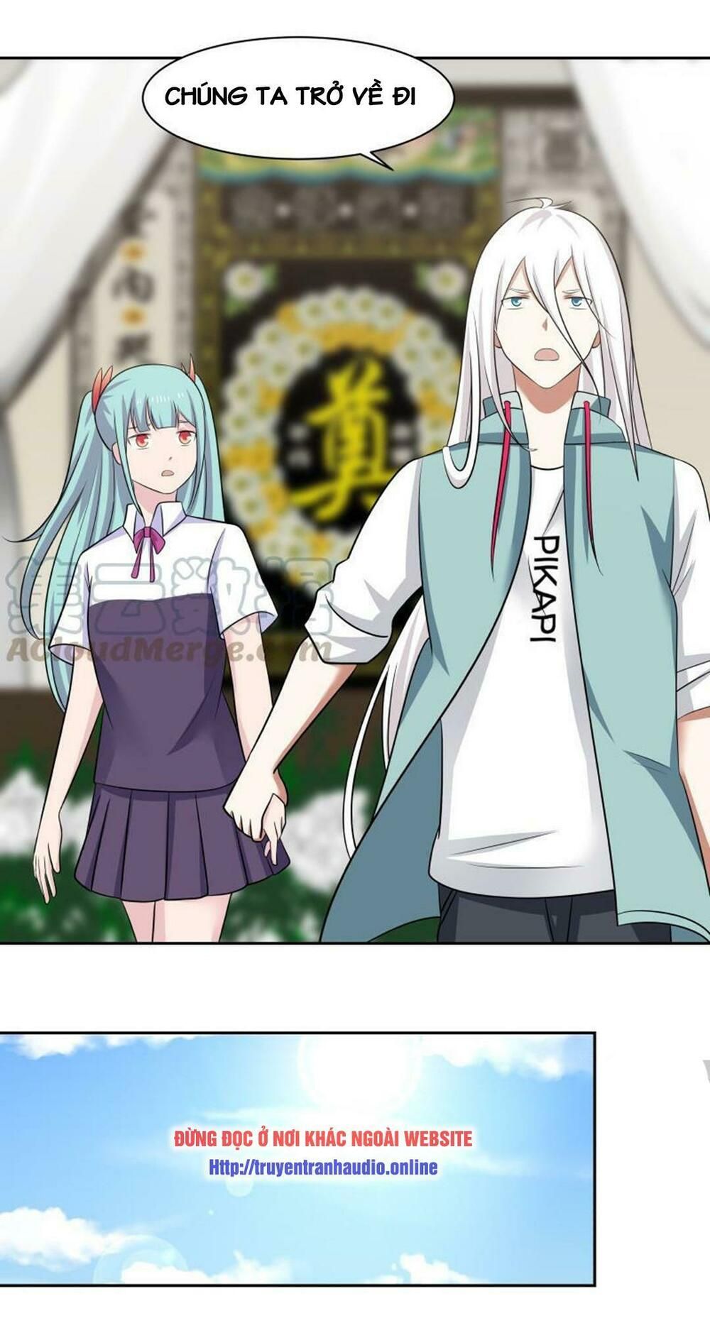 đọc truyện Trên Người Ta Có Một Con Rồng Chương 154 ảnh 11 tại Thiên Thai Truyện