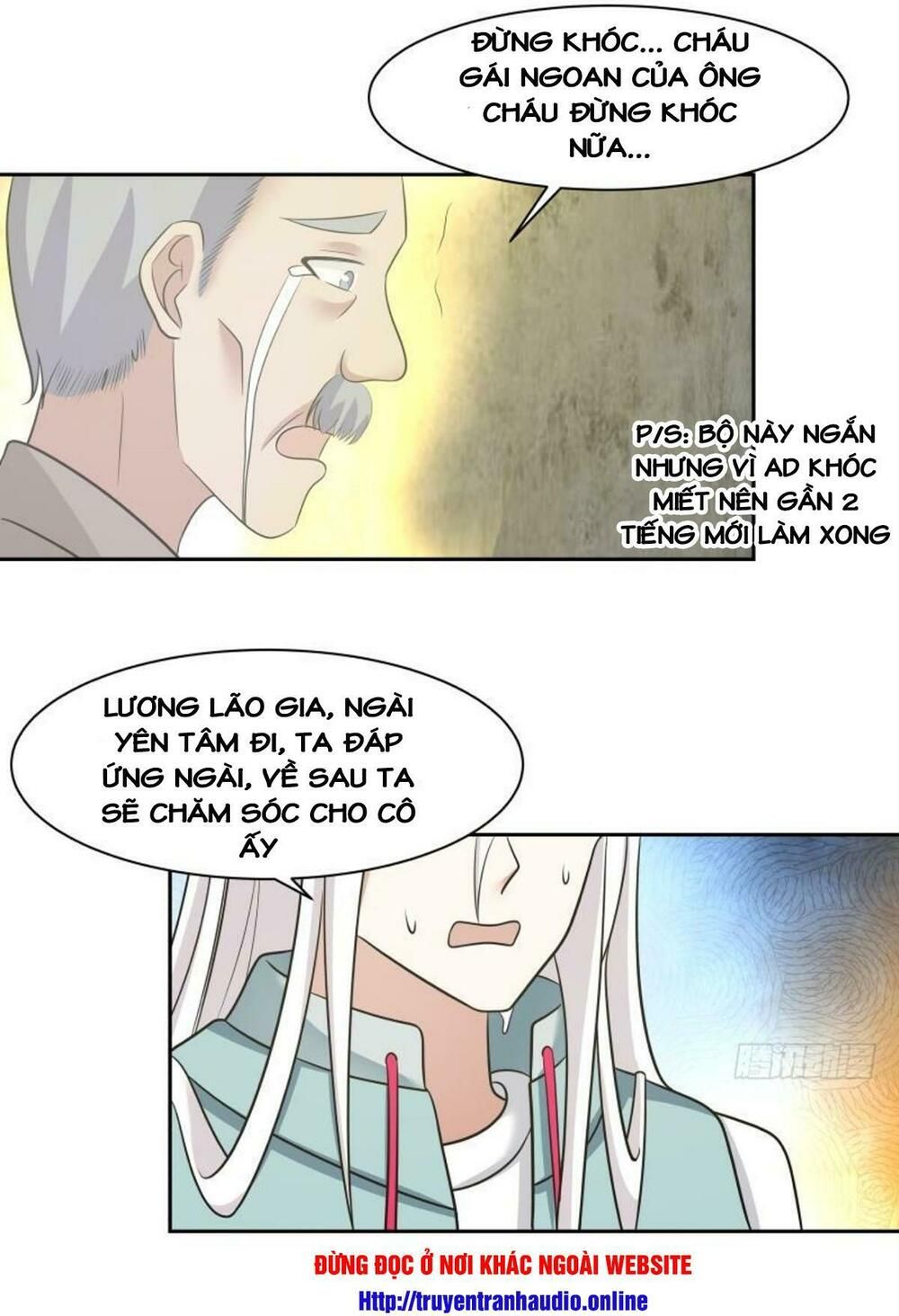 đọc truyện Trên Người Ta Có Một Con Rồng Chương 155 ảnh 13 tại Thiên Thai Truyện