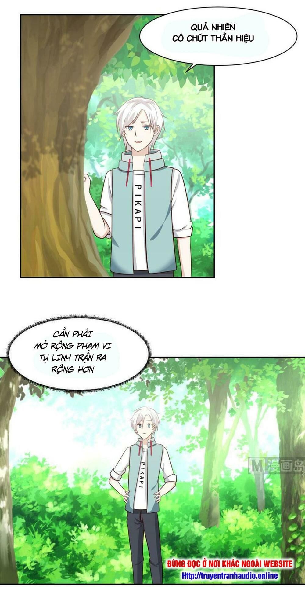 đọc truyện Trên Người Ta Có Một Con Rồng Chương 156 ảnh 12 tại Thiên Thai Truyện