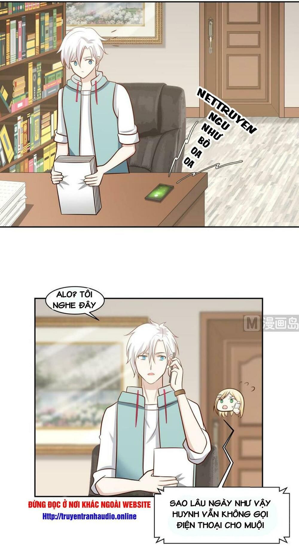 đọc truyện Trên Người Ta Có Một Con Rồng Chương 156 ảnh 15 tại Thiên Thai Truyện