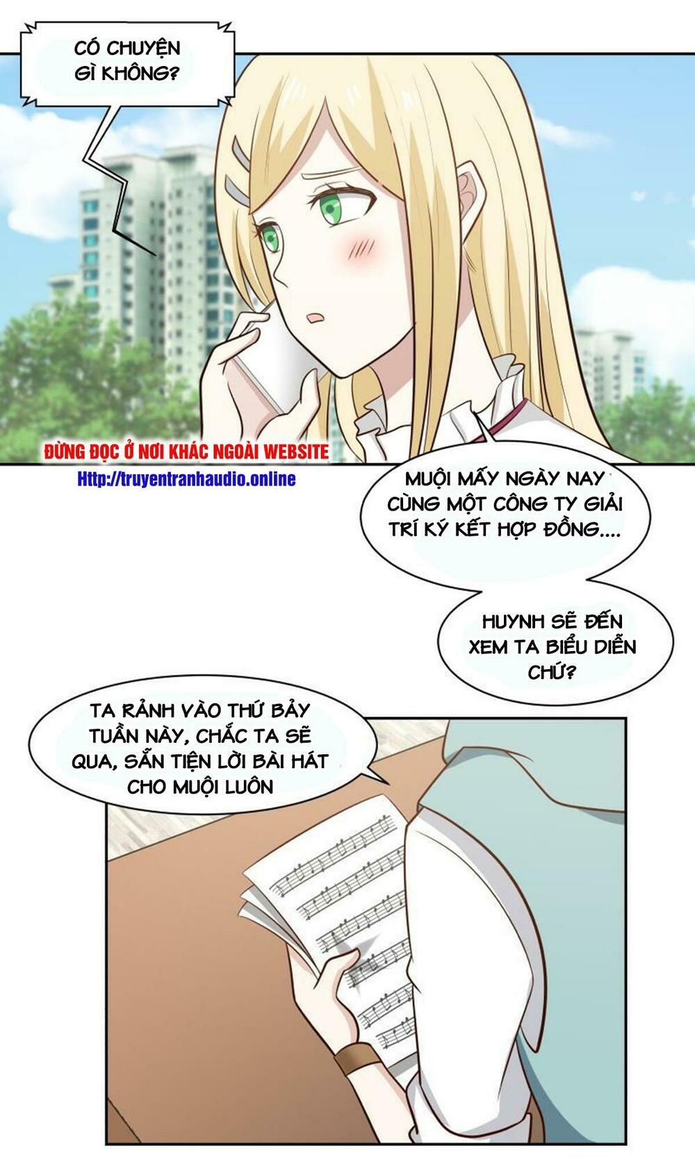 đọc truyện Trên Người Ta Có Một Con Rồng Chương 156 ảnh 16 tại Thiên Thai Truyện