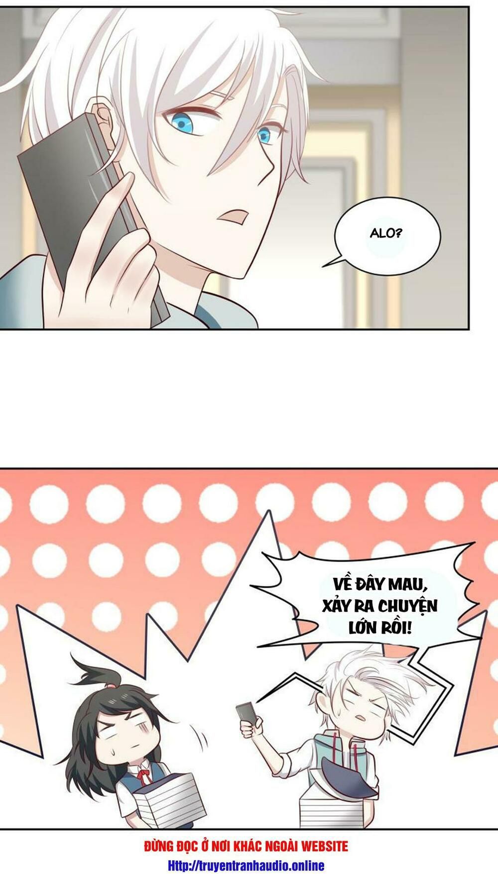 đọc truyện Trên Người Ta Có Một Con Rồng Chương 156 ảnh 7 tại Thiên Thai Truyện