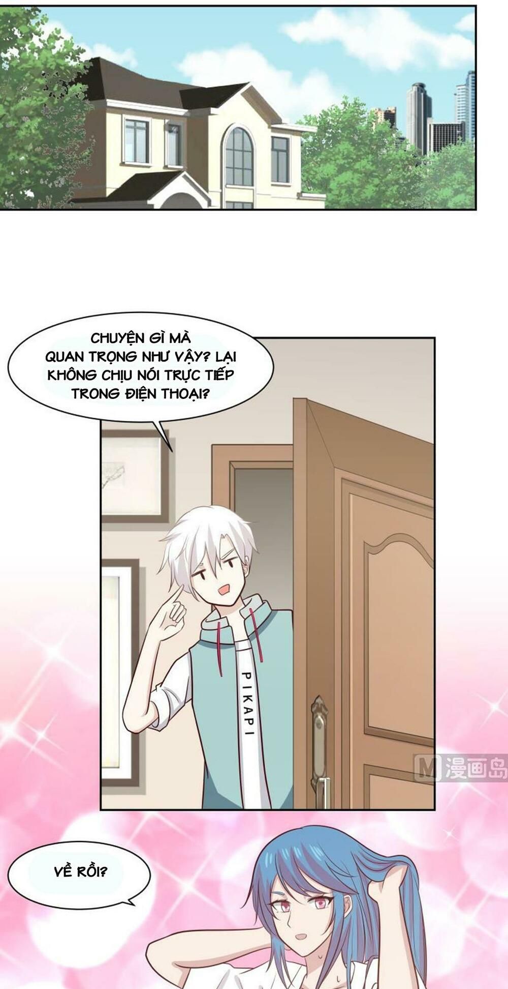 đọc truyện Trên Người Ta Có Một Con Rồng Chương 156 ảnh 8 tại Thiên Thai Truyện