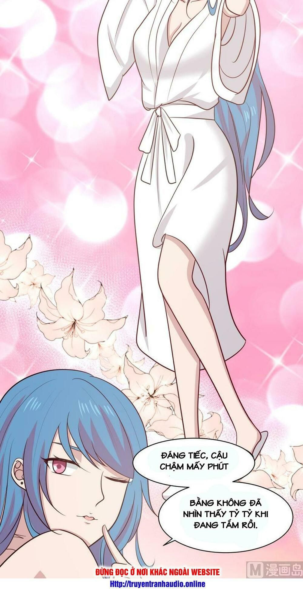 đọc truyện Trên Người Ta Có Một Con Rồng Chương 156 ảnh 9 tại Thiên Thai Truyện