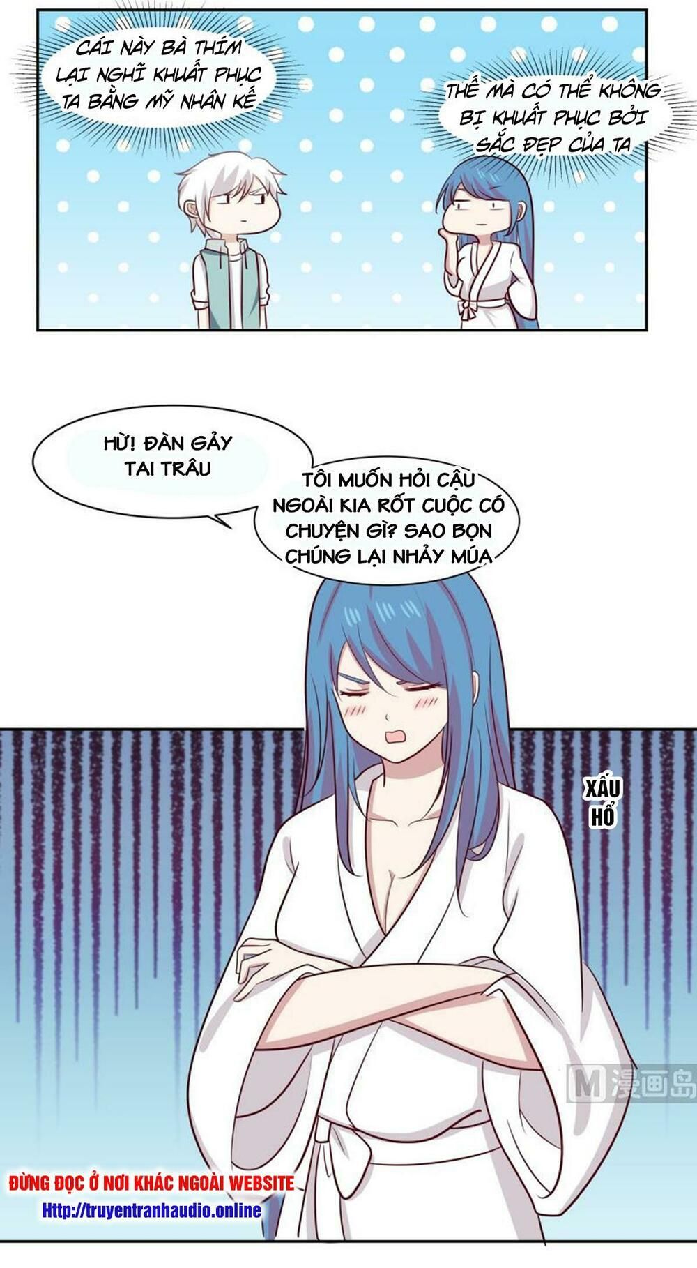 đọc truyện Trên Người Ta Có Một Con Rồng Chương 156 ảnh 10 tại Thiên Thai Truyện