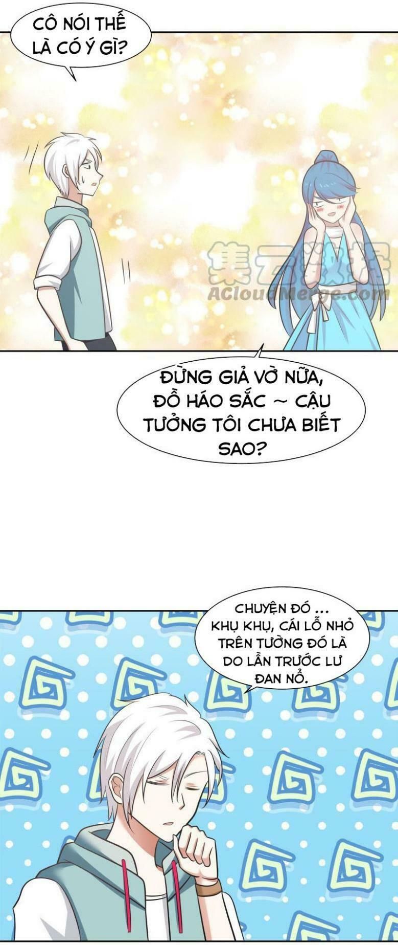 đọc truyện Trên Người Ta Có Một Con Rồng Chương 157 ảnh 14 tại Thiên Thai Truyện