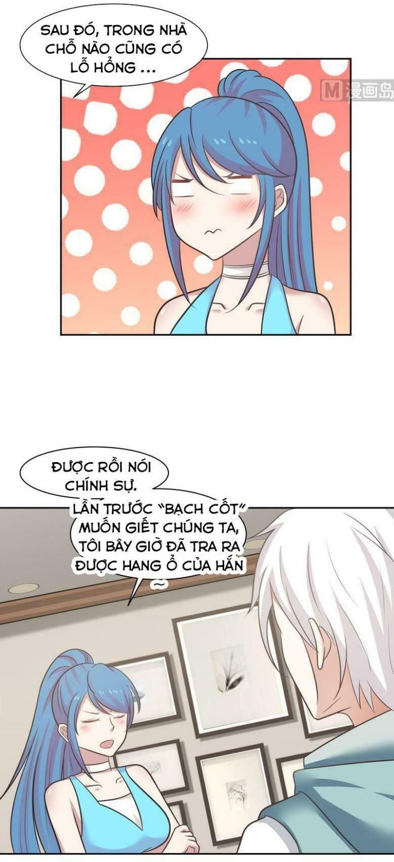 đọc truyện Trên Người Ta Có Một Con Rồng Chương 157 ảnh 15 tại Thiên Thai Truyện