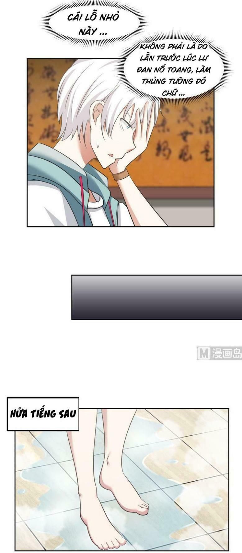 đọc truyện Trên Người Ta Có Một Con Rồng Chương 157 ảnh 10 tại Thiên Thai Truyện