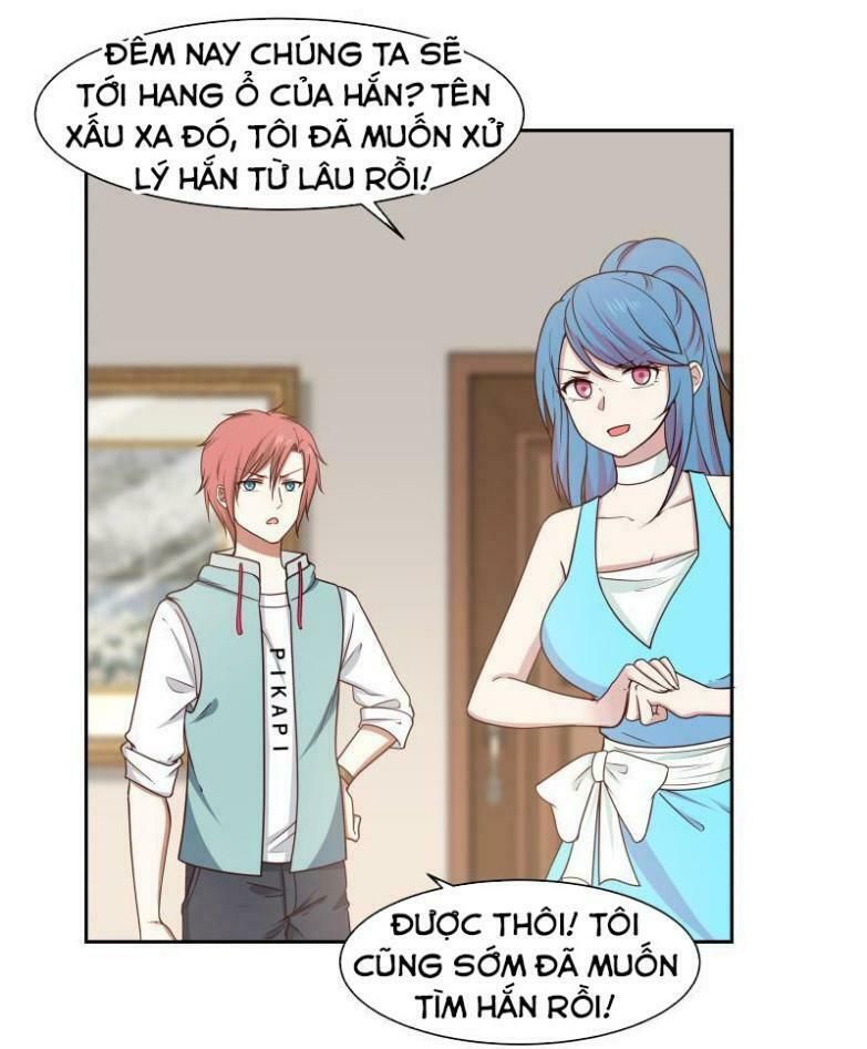 đọc truyện Trên Người Ta Có Một Con Rồng Chương 158 ảnh 3 tại Thiên Thai Truyện