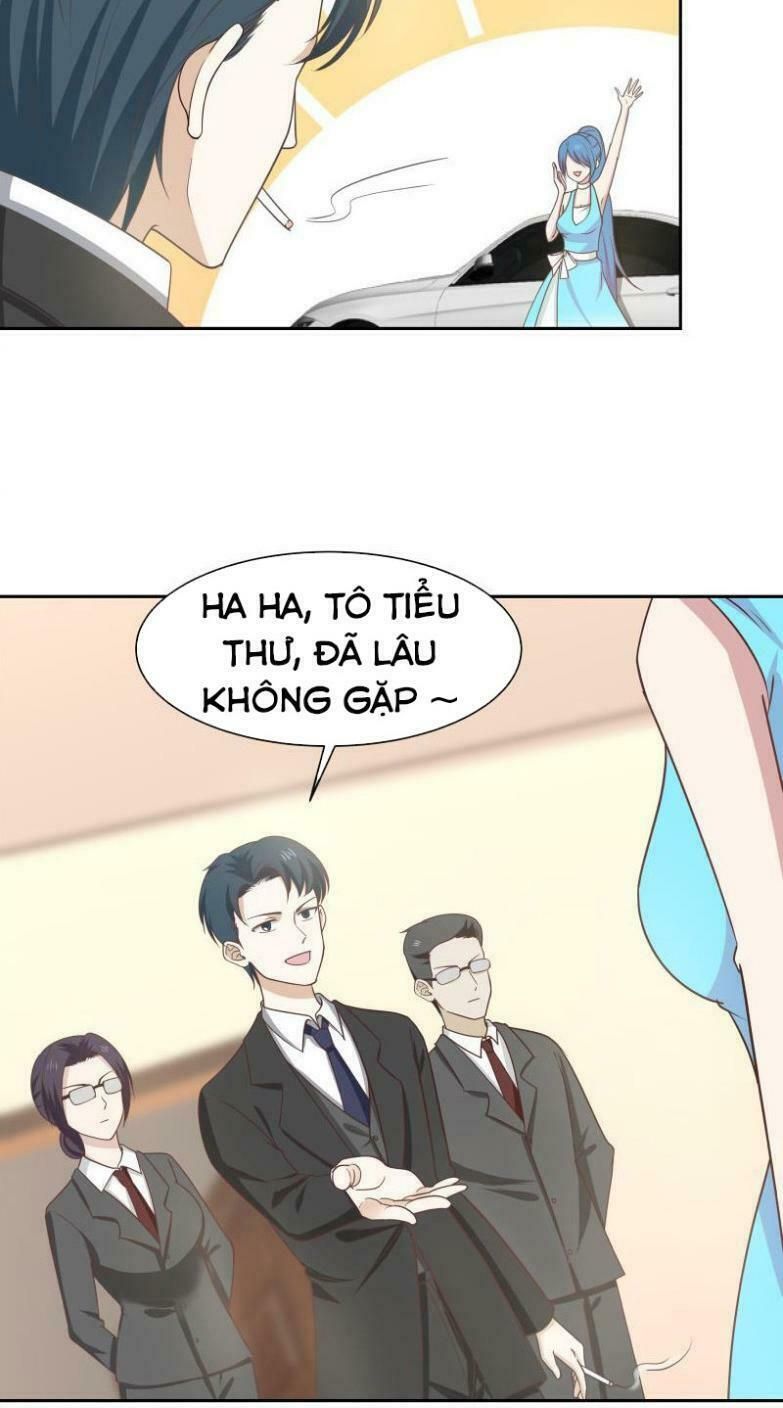 đọc truyện Trên Người Ta Có Một Con Rồng Chương 158 ảnh 12 tại Thiên Thai Truyện