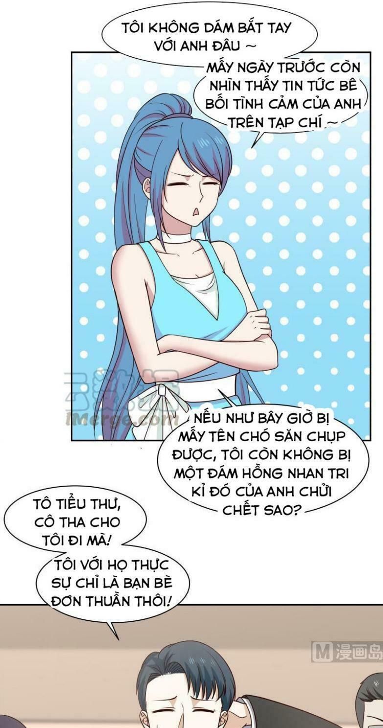 đọc truyện Trên Người Ta Có Một Con Rồng Chương 158 ảnh 13 tại Thiên Thai Truyện