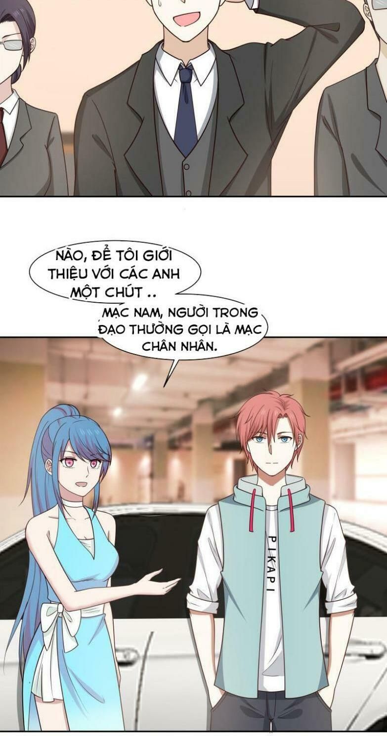 đọc truyện Trên Người Ta Có Một Con Rồng Chương 158 ảnh 14 tại Thiên Thai Truyện