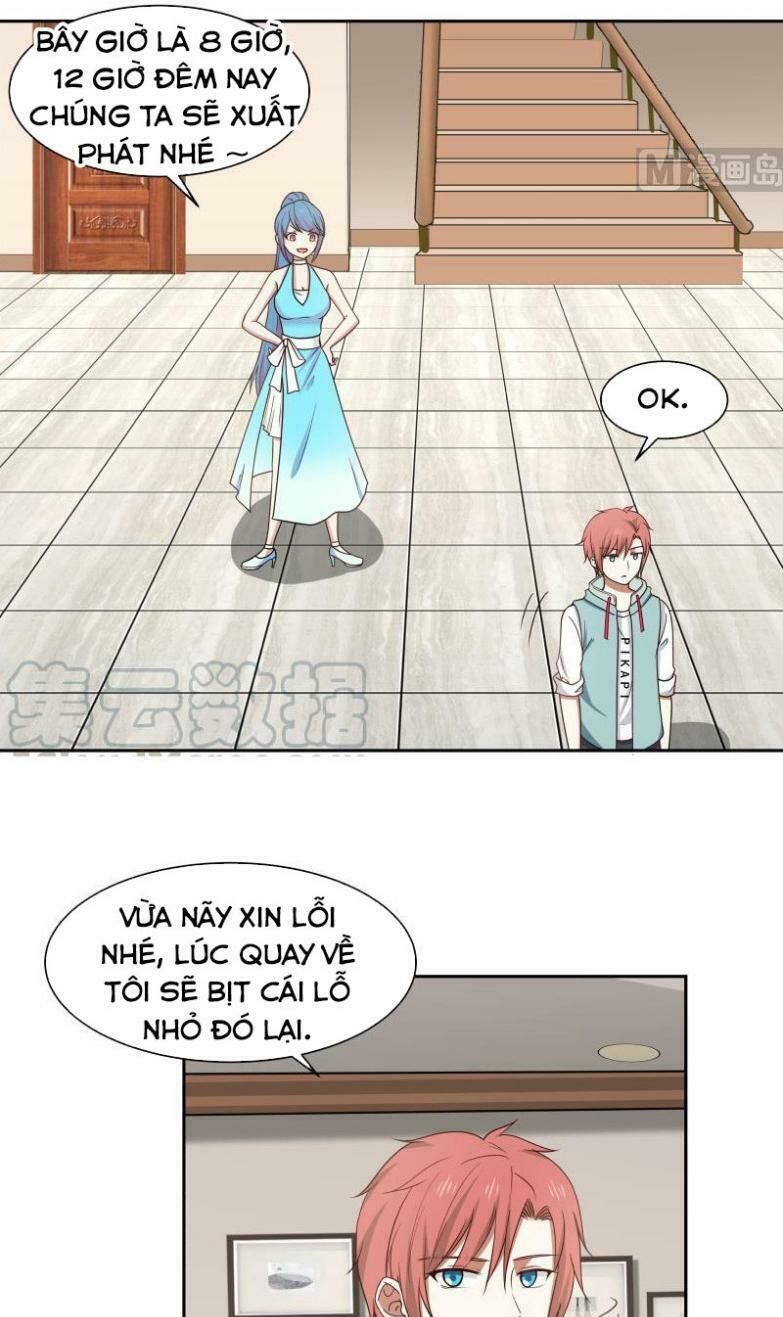 đọc truyện Trên Người Ta Có Một Con Rồng Chương 158 ảnh 4 tại Thiên Thai Truyện