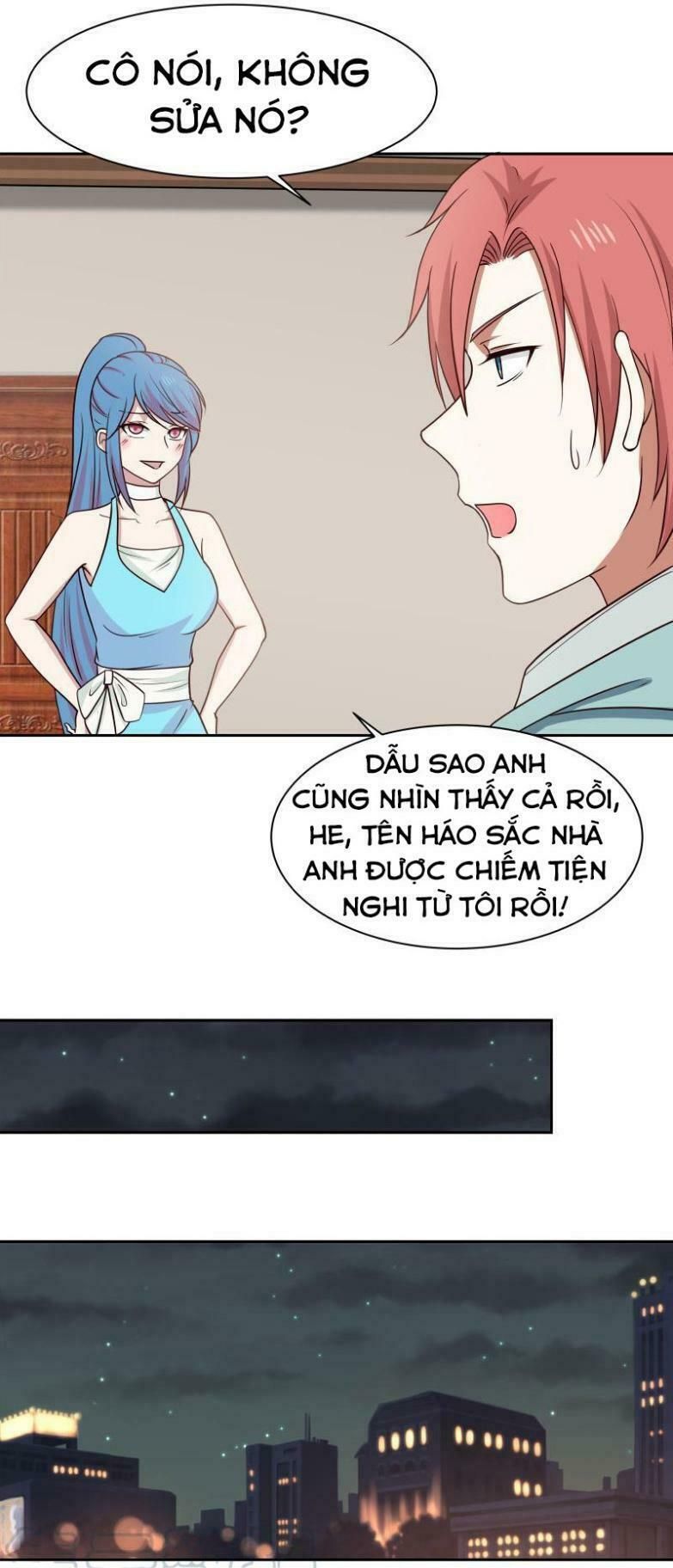 đọc truyện Trên Người Ta Có Một Con Rồng Chương 158 ảnh 6 tại Thiên Thai Truyện