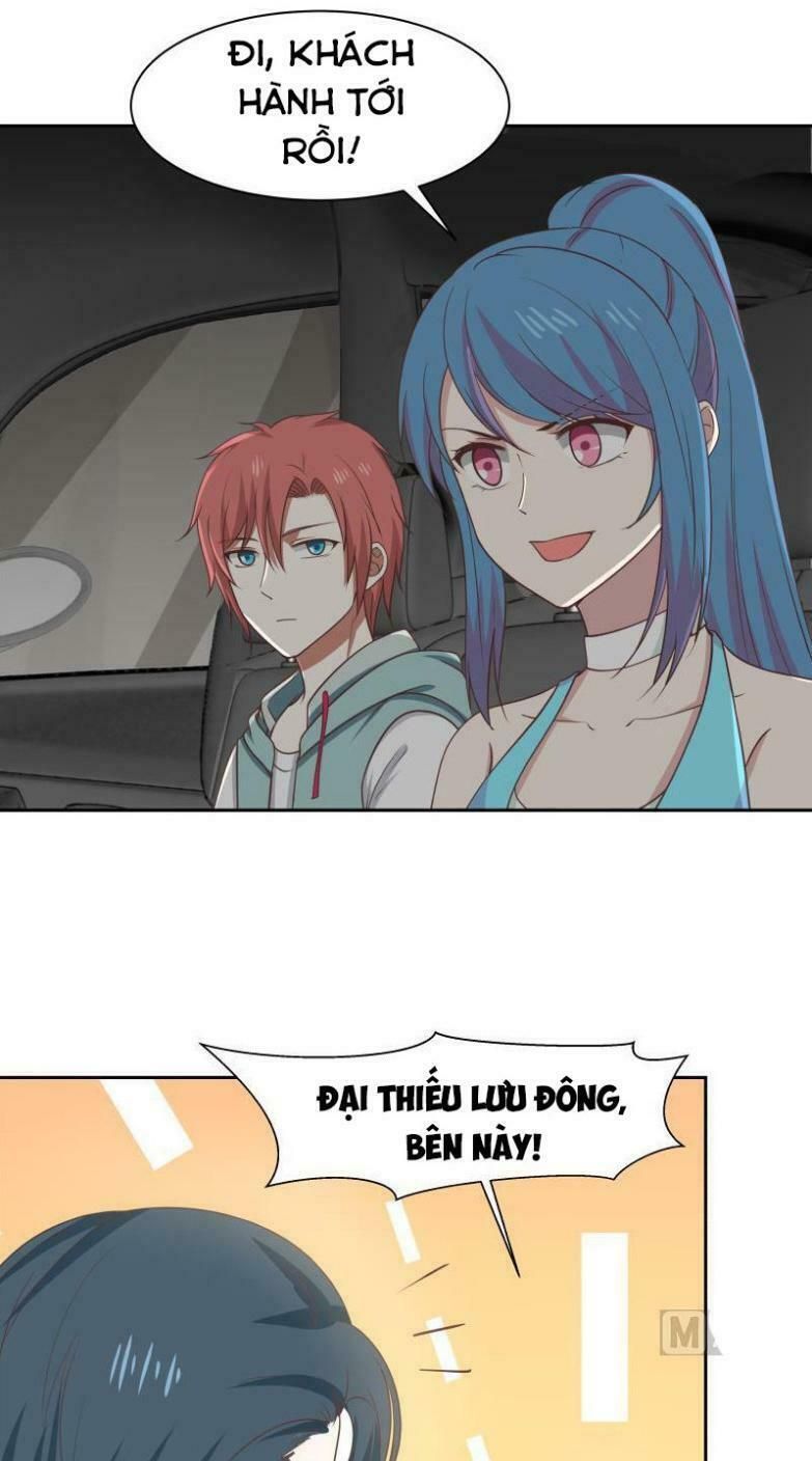 đọc truyện Trên Người Ta Có Một Con Rồng Chương 158 ảnh 11 tại Thiên Thai Truyện