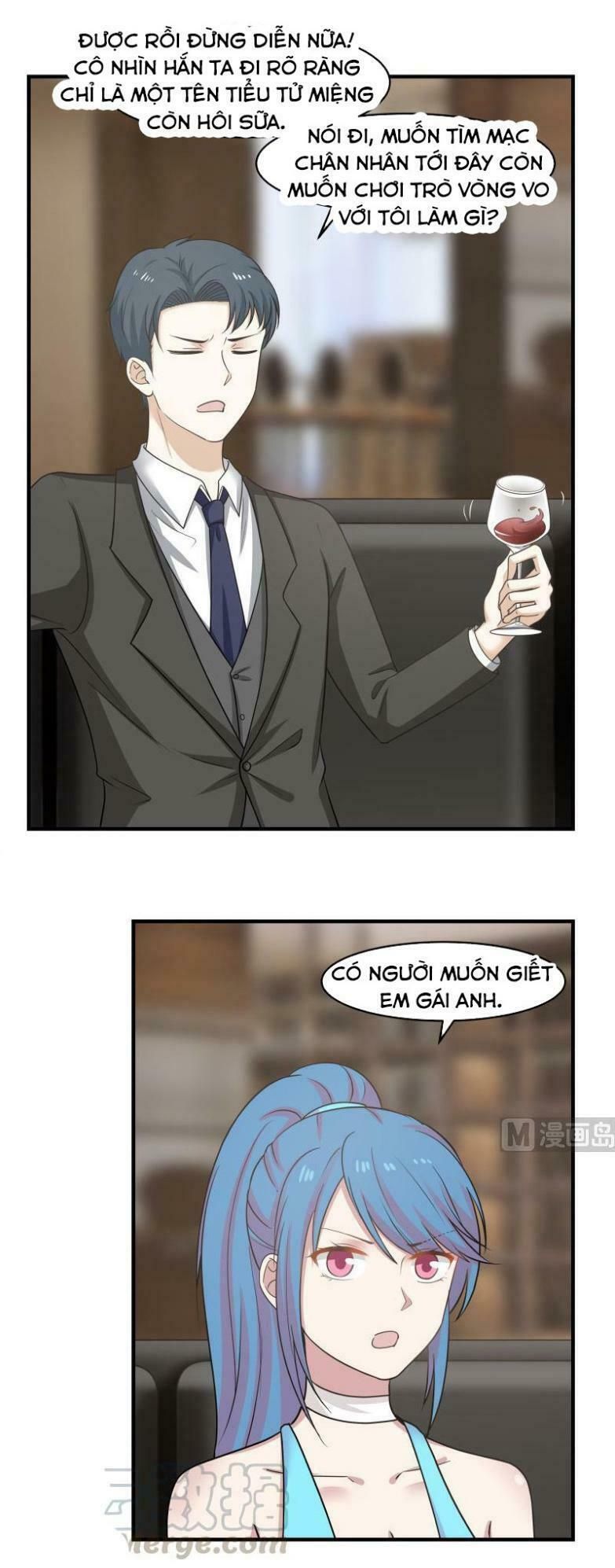 đọc truyện Trên Người Ta Có Một Con Rồng Chương 159 ảnh 12 tại Thiên Thai Truyện