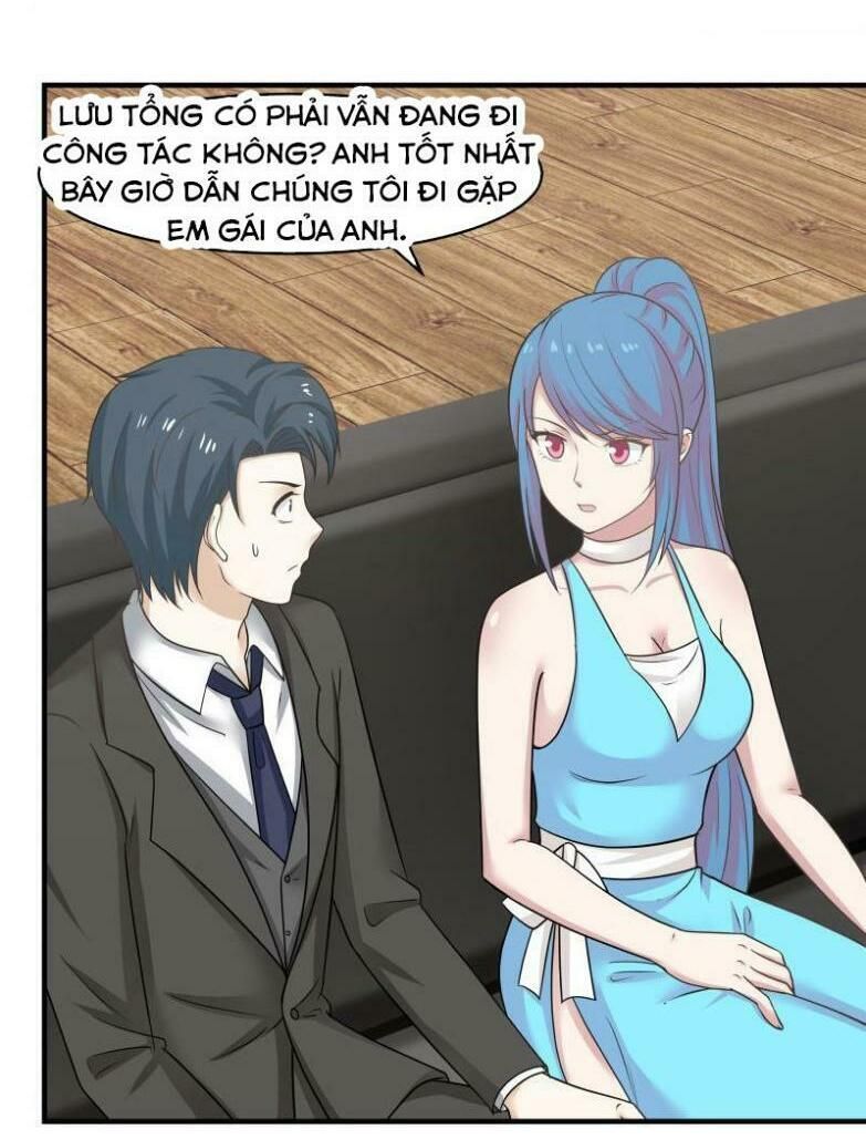 đọc truyện Trên Người Ta Có Một Con Rồng Chương 159 ảnh 14 tại Thiên Thai Truyện