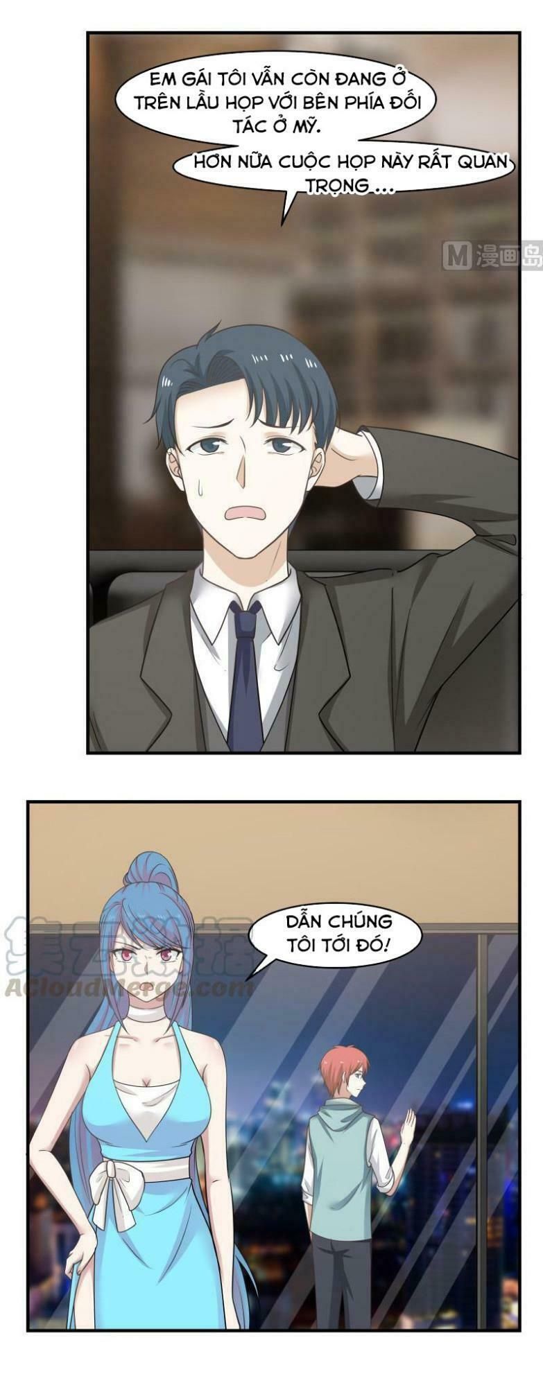 đọc truyện Trên Người Ta Có Một Con Rồng Chương 159 ảnh 15 tại Thiên Thai Truyện