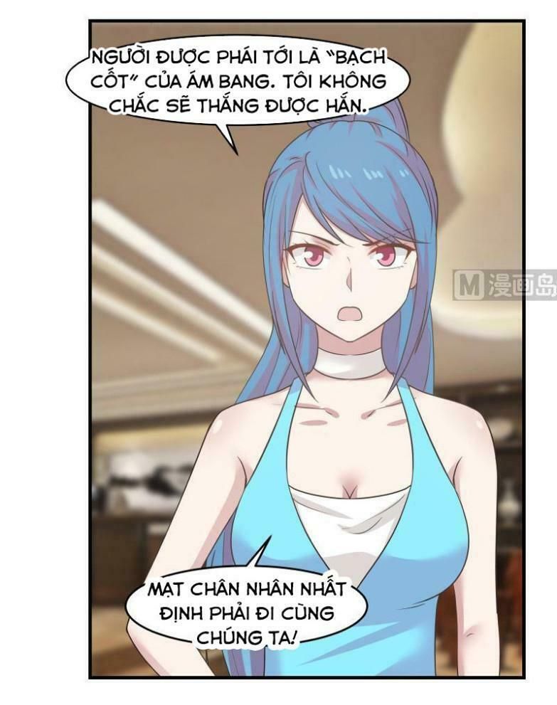 đọc truyện Trên Người Ta Có Một Con Rồng Chương 159 ảnh 17 tại Thiên Thai Truyện