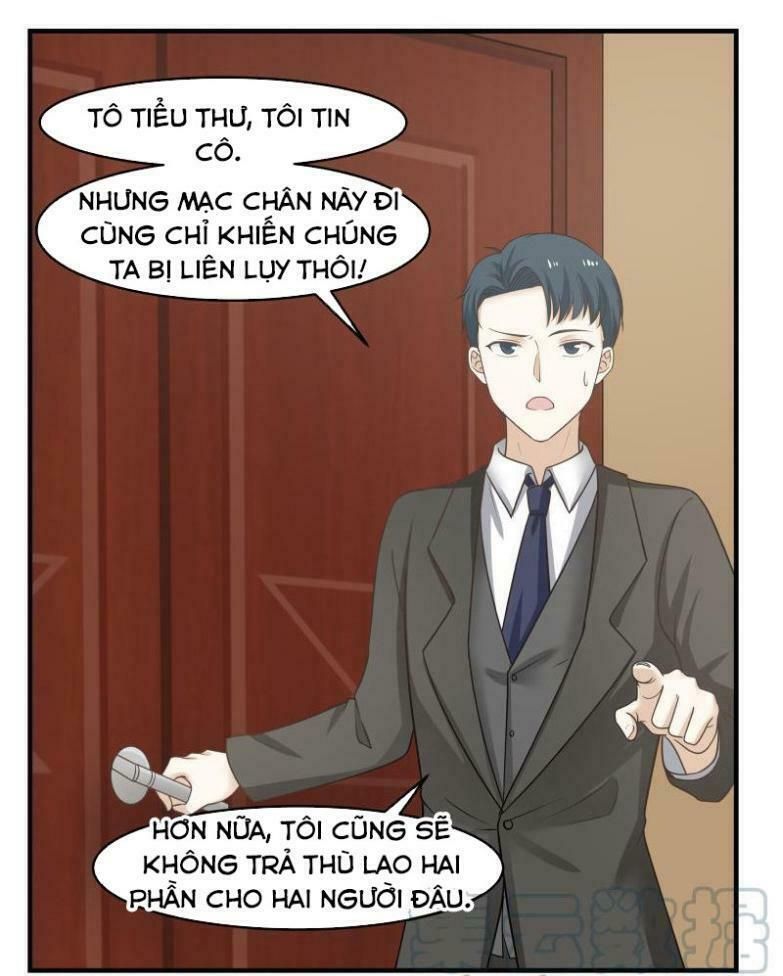 đọc truyện Trên Người Ta Có Một Con Rồng Chương 159 ảnh 18 tại Thiên Thai Truyện