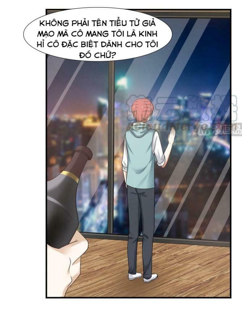 đọc truyện Trên Người Ta Có Một Con Rồng Chương 159 ảnh 10 tại Thiên Thai Truyện