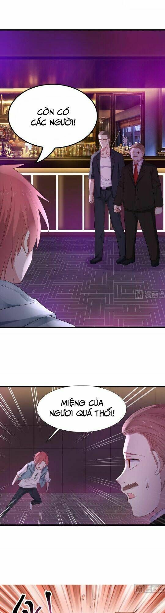 đọc truyện Trên Người Ta Có Một Con Rồng Chương 16 ảnh 12 tại Thiên Thai Truyện