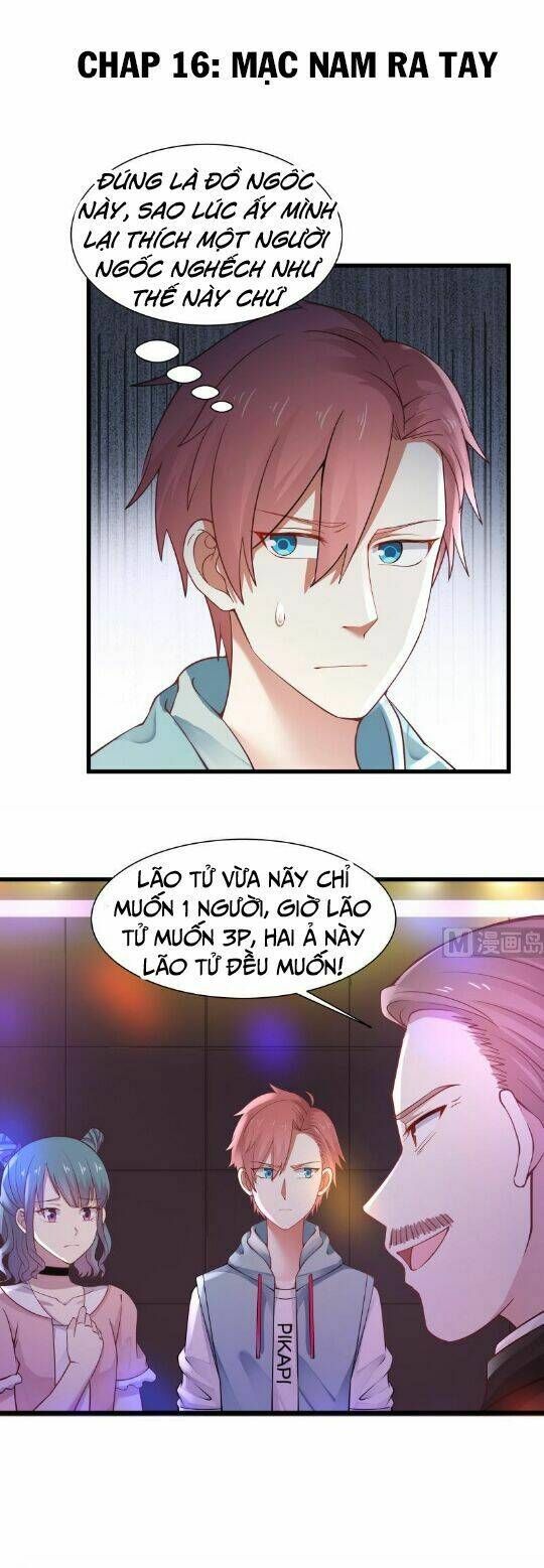 đọc truyện Trên Người Ta Có Một Con Rồng Chương 16 ảnh 4 tại Thiên Thai Truyện