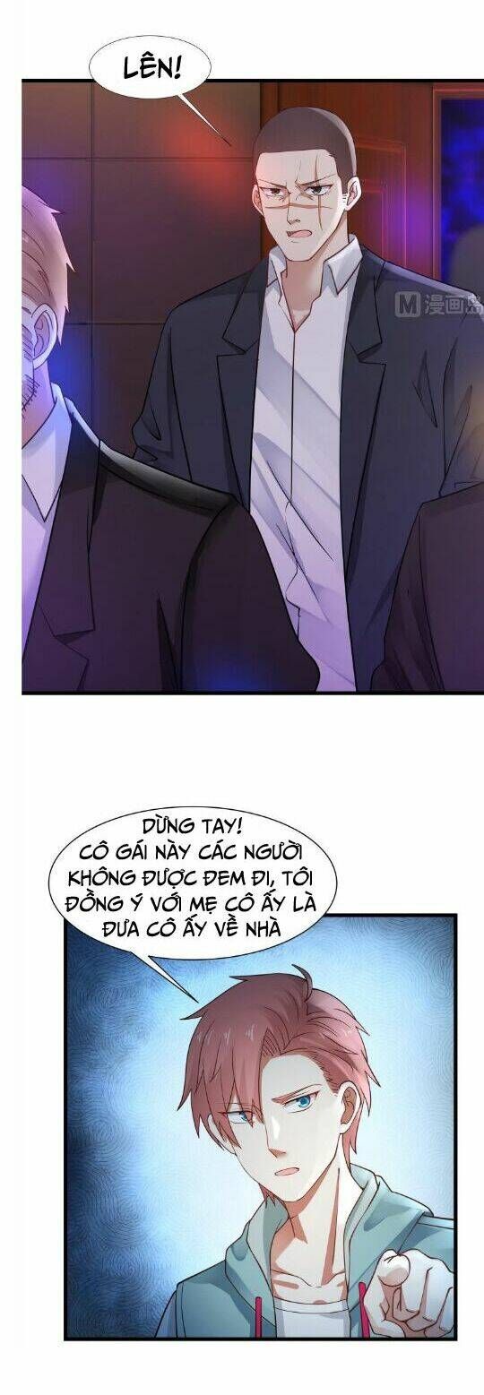 đọc truyện Trên Người Ta Có Một Con Rồng Chương 16 ảnh 5 tại Thiên Thai Truyện