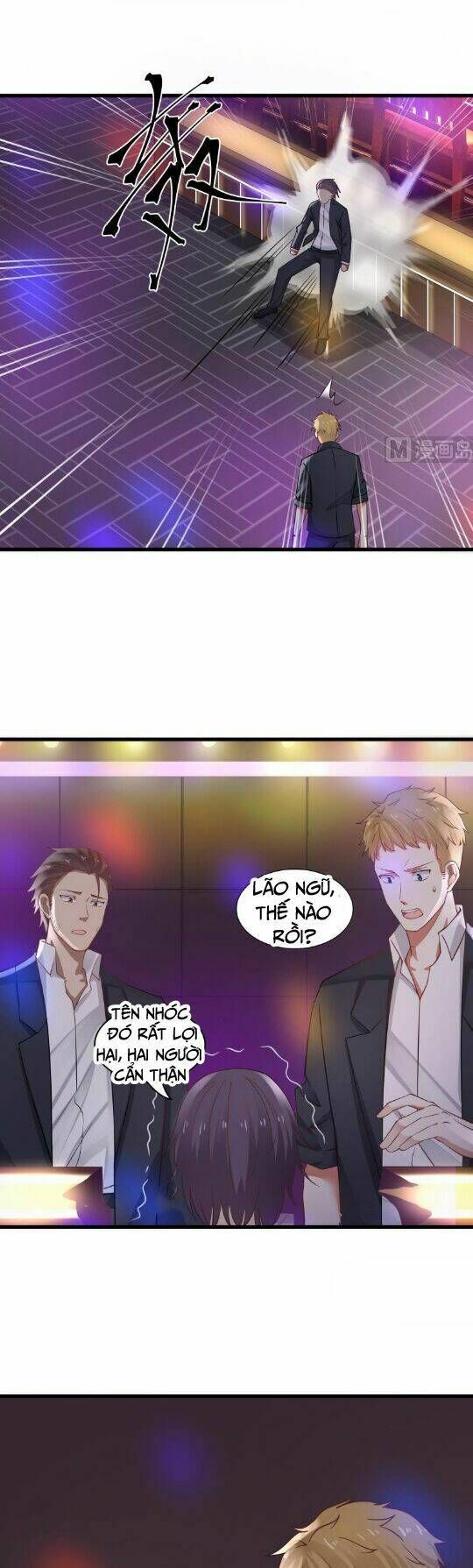 đọc truyện Trên Người Ta Có Một Con Rồng Chương 16 ảnh 10 tại Thiên Thai Truyện