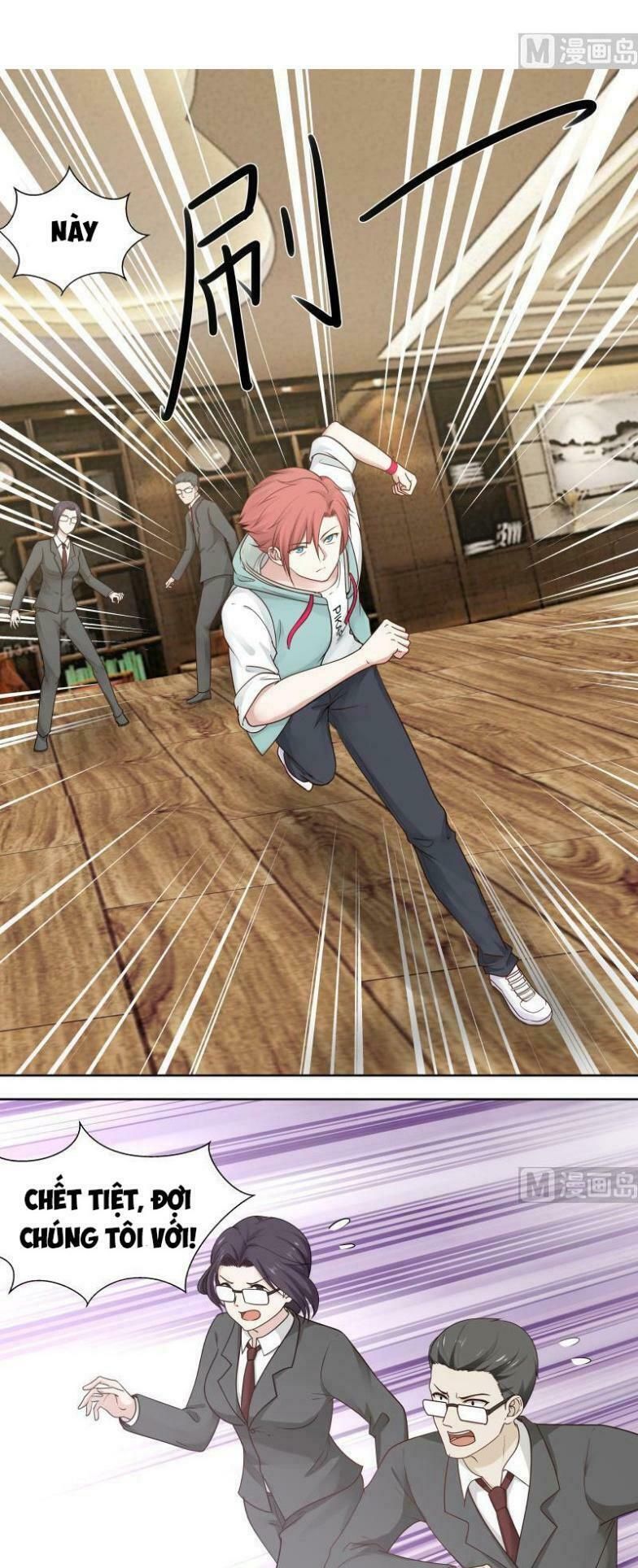 đọc truyện Trên Người Ta Có Một Con Rồng Chương 160 ảnh 15 tại Thiên Thai Truyện