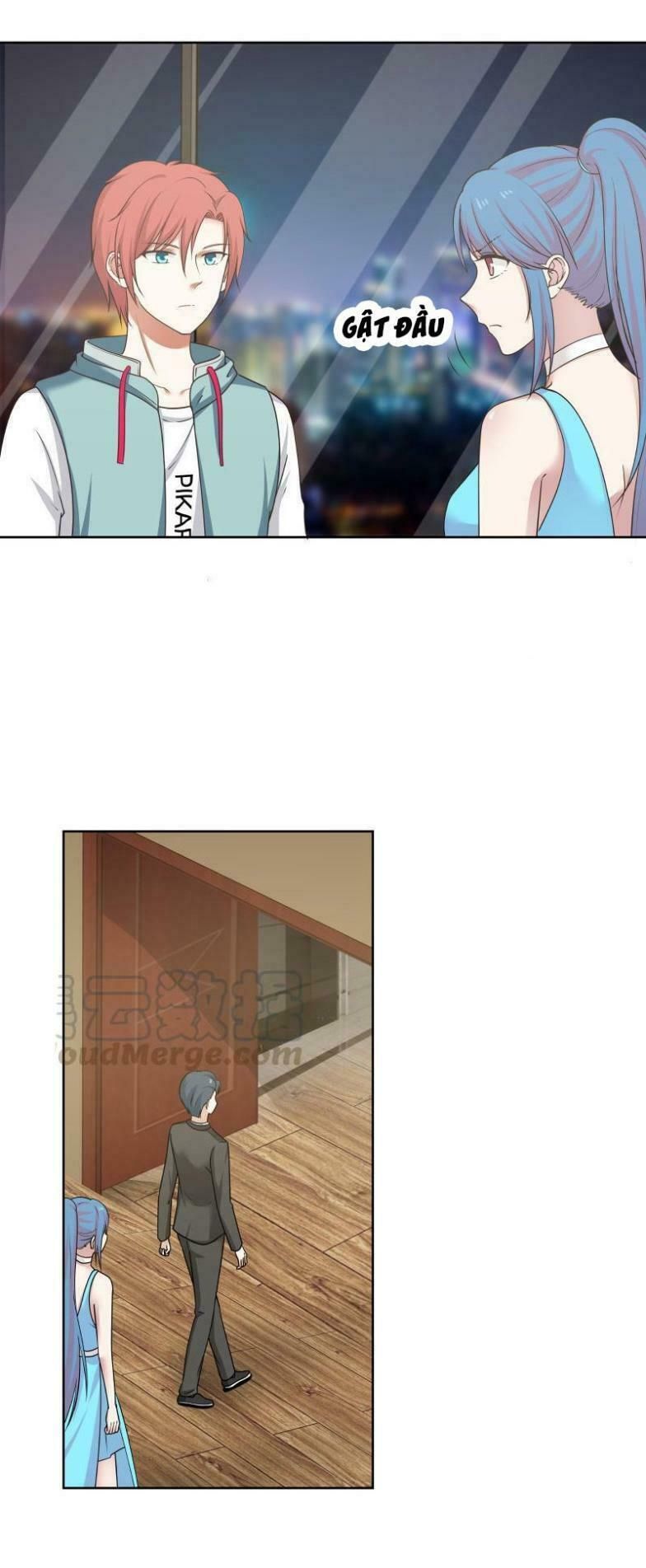 đọc truyện Trên Người Ta Có Một Con Rồng Chương 160 ảnh 4 tại Thiên Thai Truyện