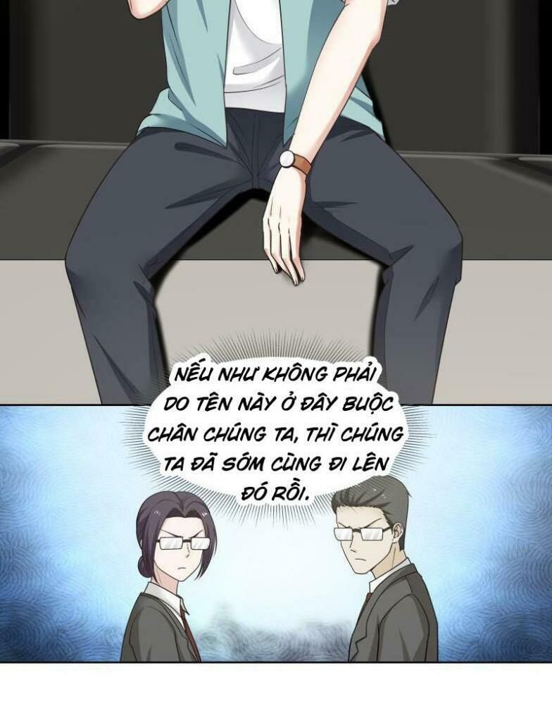 đọc truyện Trên Người Ta Có Một Con Rồng Chương 160 ảnh 9 tại Thiên Thai Truyện