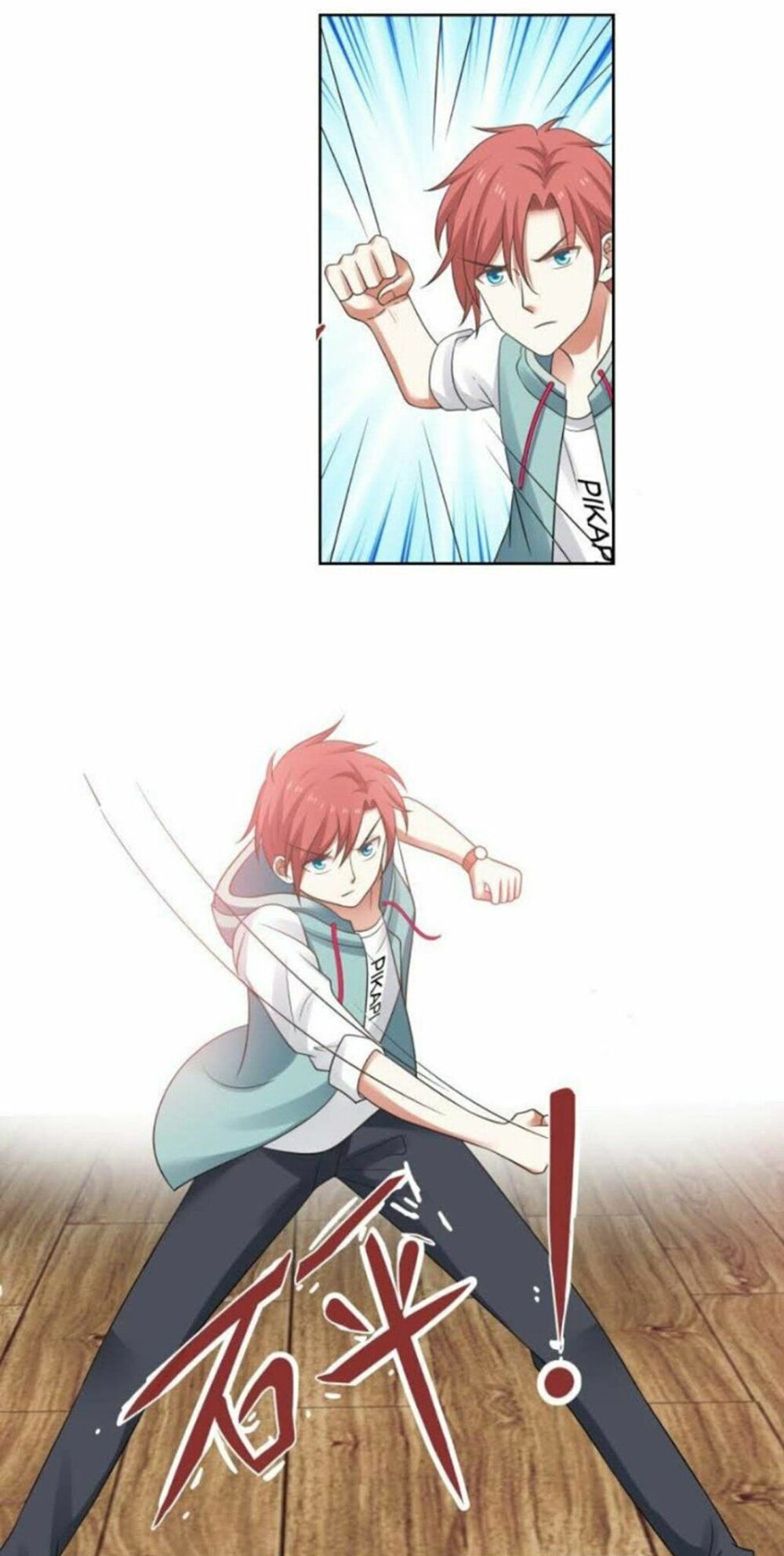 đọc truyện Trên Người Ta Có Một Con Rồng Chương 161 ảnh 3 tại Thiên Thai Truyện