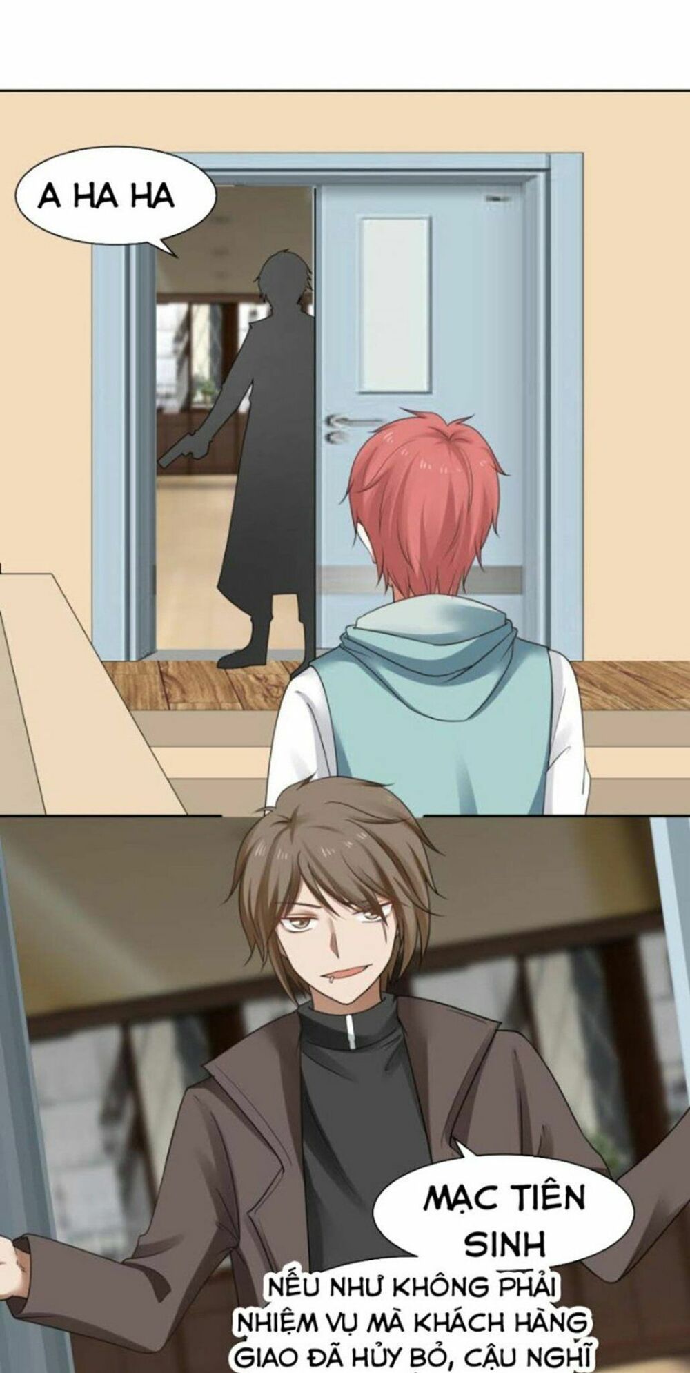 đọc truyện Trên Người Ta Có Một Con Rồng Chương 161 ảnh 12 tại Thiên Thai Truyện