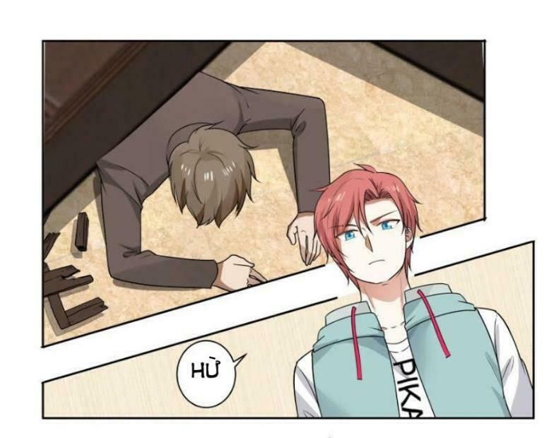 đọc truyện Trên Người Ta Có Một Con Rồng Chương 161 ảnh 20 tại Thiên Thai Truyện